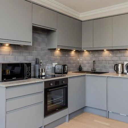 Dragon Suites - Edinburgh City Centre 2 Bed Apartment 외부 사진