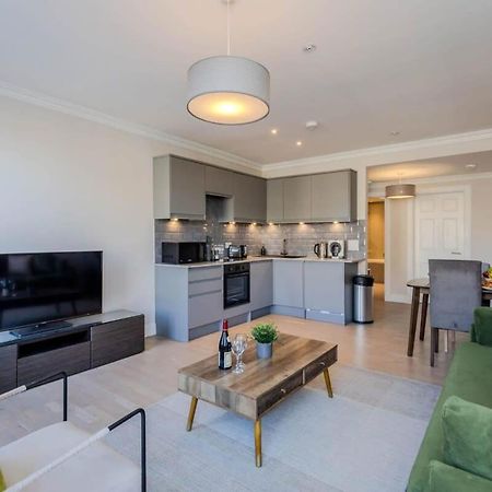 Dragon Suites - Edinburgh City Centre 2 Bed Apartment 외부 사진