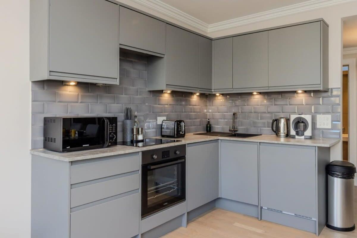 Dragon Suites - Edinburgh City Centre 2 Bed Apartment 외부 사진